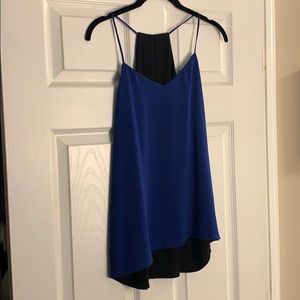 Express Barcelona Cami NWOT